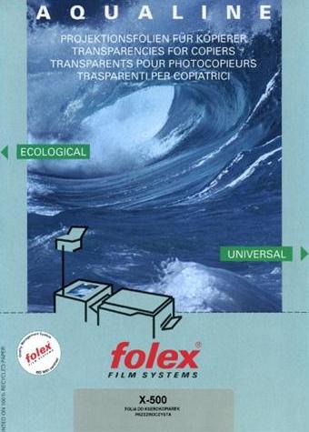 Folex X-500 seria